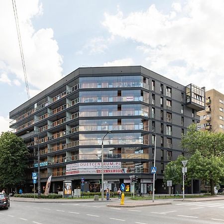 Superapart Towarowa 35 Варшава Экстерьер фото